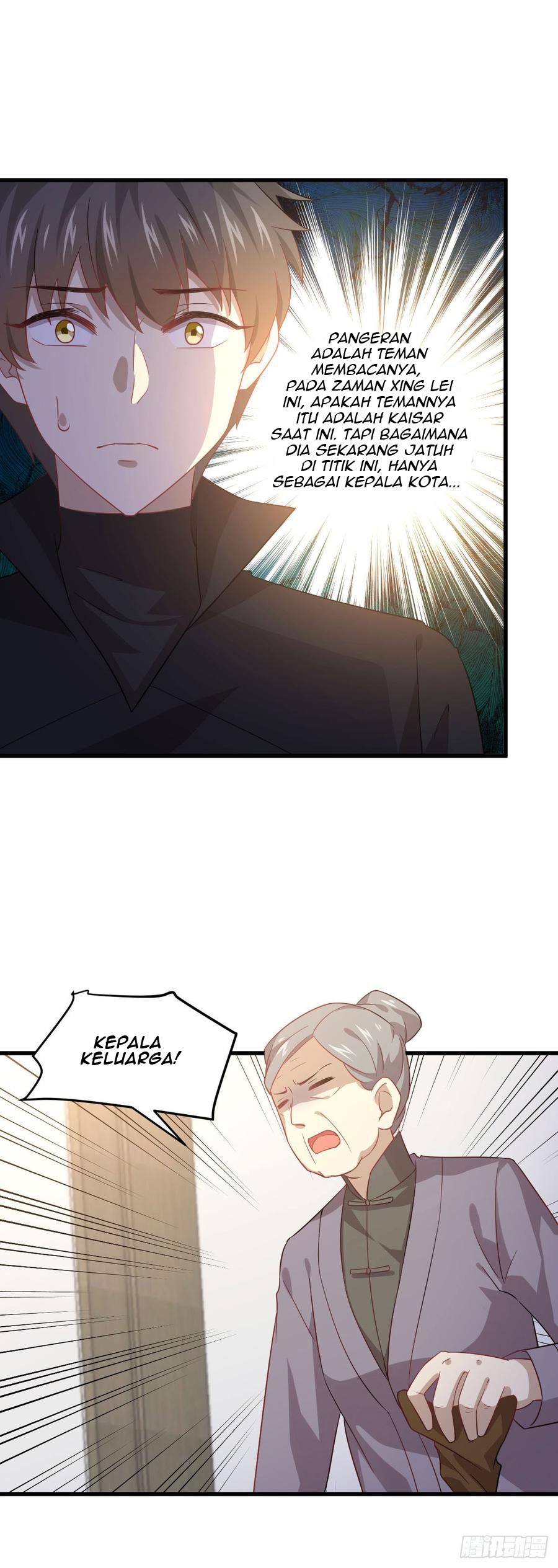 Immortal Swordsman in The Reverse World Chapter 86 Gambar 13